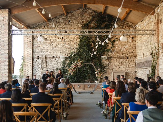 Le mariage de Quentin et Floriane à Grignan, Drôme 30
