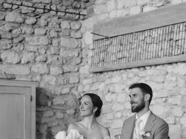 Le mariage de Quentin et Floriane à Grignan, Drôme 31
