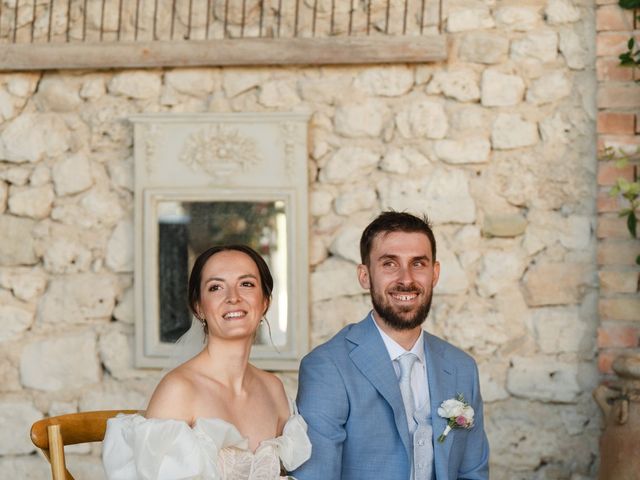 Le mariage de Quentin et Floriane à Grignan, Drôme 34