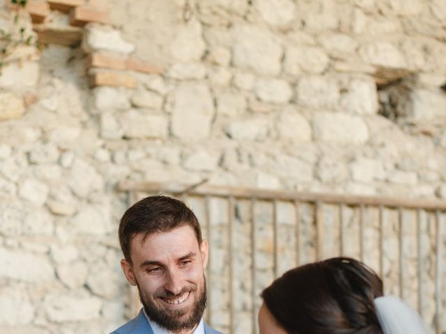Le mariage de Quentin et Floriane à Grignan, Drôme 35