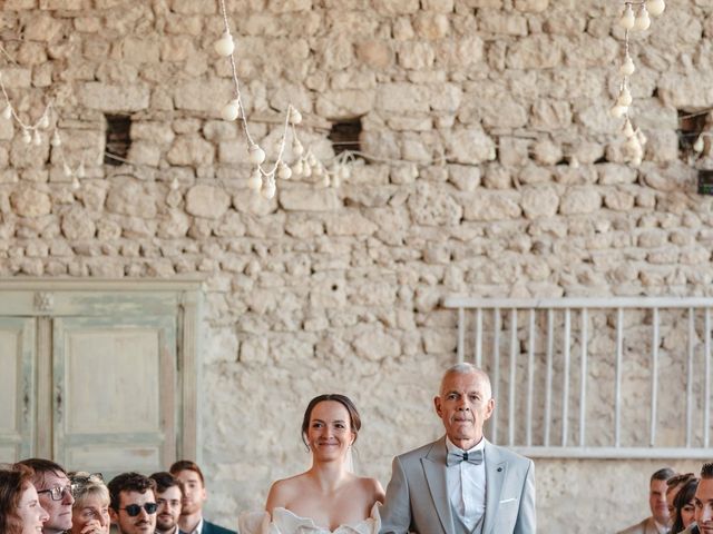 Le mariage de Quentin et Floriane à Grignan, Drôme 36