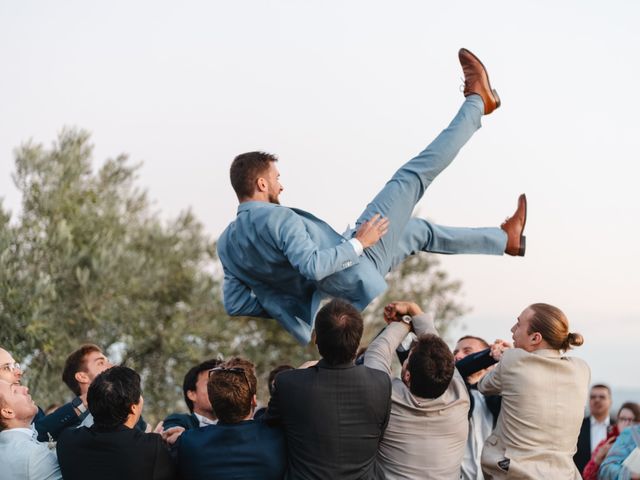 Le mariage de Quentin et Floriane à Grignan, Drôme 38
