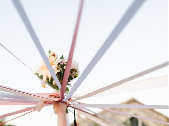 Le mariage de Quentin et Floriane à Grignan, Drôme 40