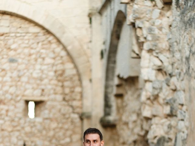 Le mariage de Quentin et Floriane à Grignan, Drôme 42