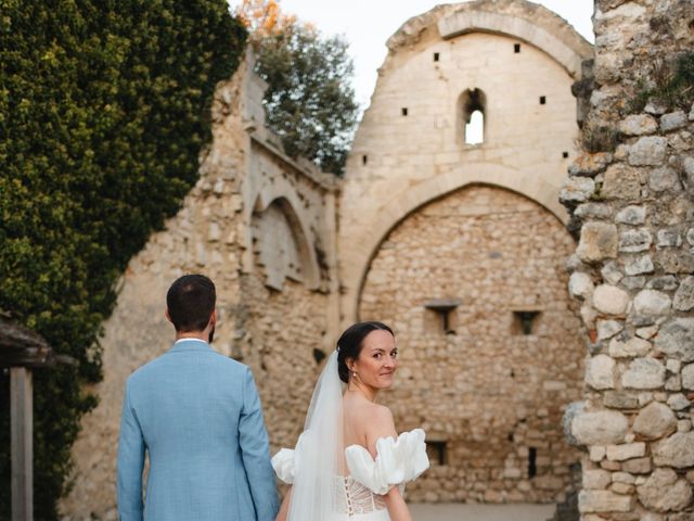 Le mariage de Quentin et Floriane à Grignan, Drôme 43