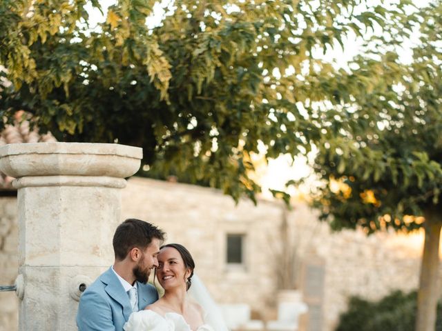 Le mariage de Quentin et Floriane à Grignan, Drôme 46