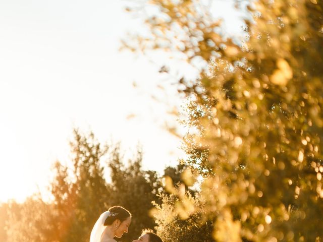 Le mariage de Quentin et Floriane à Grignan, Drôme 50