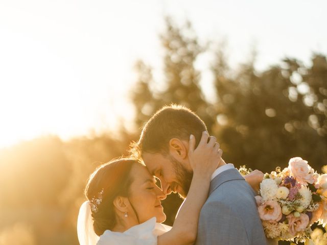 Le mariage de Quentin et Floriane à Grignan, Drôme 51