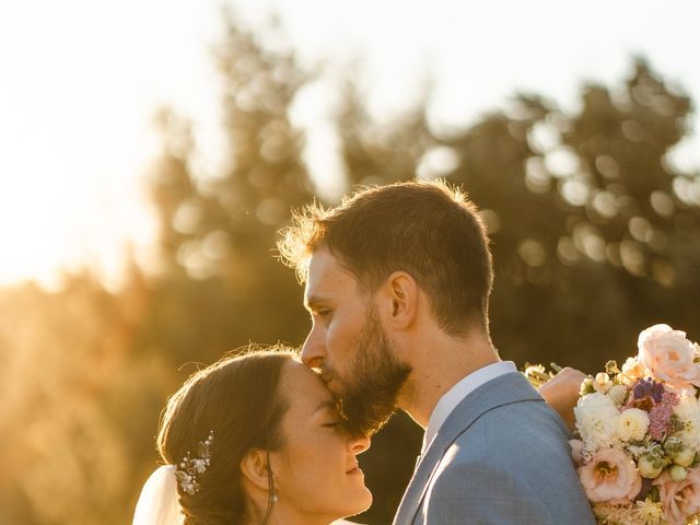 Le mariage de Quentin et Floriane à Grignan, Drôme 52