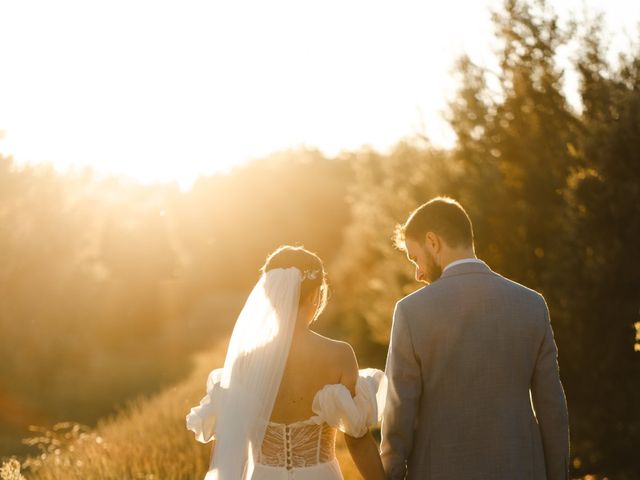 Le mariage de Quentin et Floriane à Grignan, Drôme 53