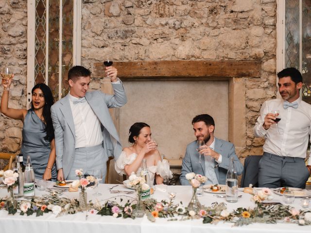 Le mariage de Quentin et Floriane à Grignan, Drôme 56