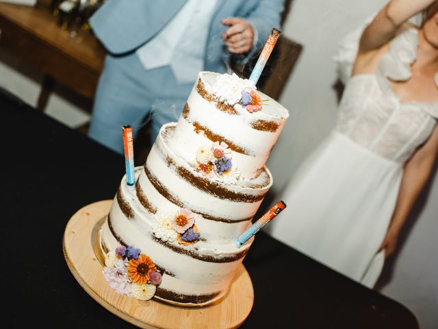 Le mariage de Quentin et Floriane à Grignan, Drôme 61