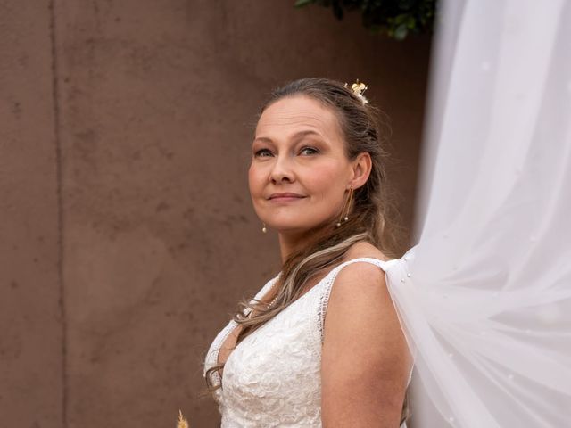 Le mariage de Nicolas et Fanny à Lammerville, Seine-Maritime 3