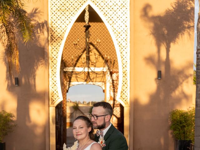Le mariage de Nicolas et Fanny à Lammerville, Seine-Maritime 4
