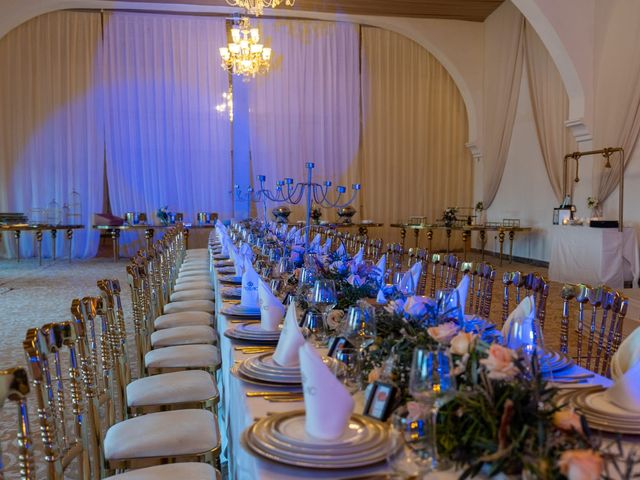 Le mariage de Nicolas et Fanny à Lammerville, Seine-Maritime 1