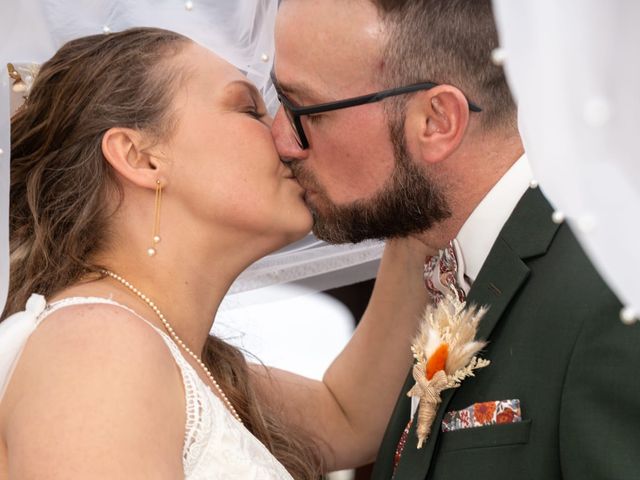 Le mariage de Nicolas et Fanny à Lammerville, Seine-Maritime 12