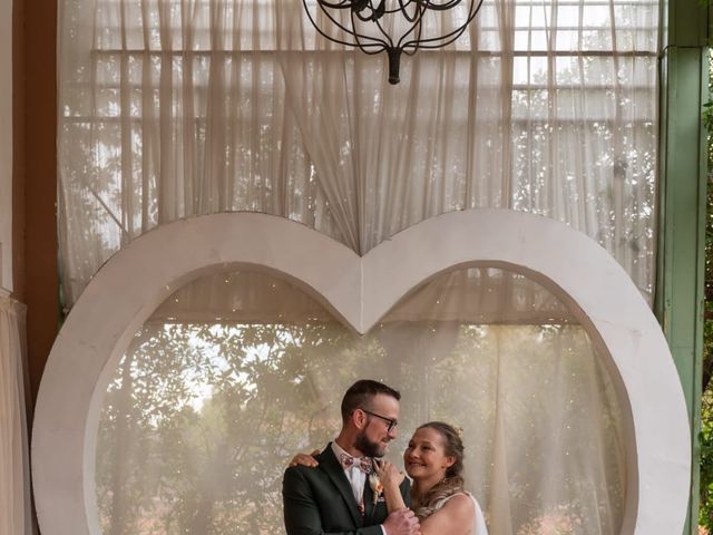 Le mariage de Nicolas et Fanny à Lammerville, Seine-Maritime 13