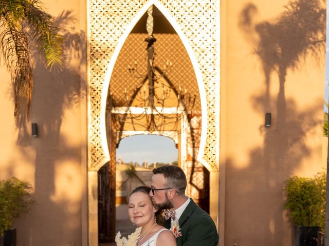 Le mariage de Nicolas et Fanny à Lammerville, Seine-Maritime 14