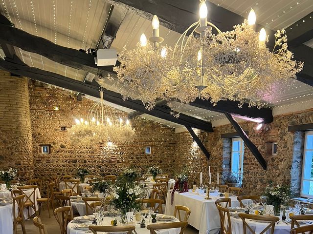 Le mariage de Enzo  et Amandine  à Saint-Élix-le-Château, Haute-Garonne 3
