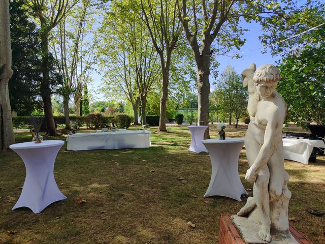 Le mariage de Enzo  et Amandine  à Saint-Élix-le-Château, Haute-Garonne 4