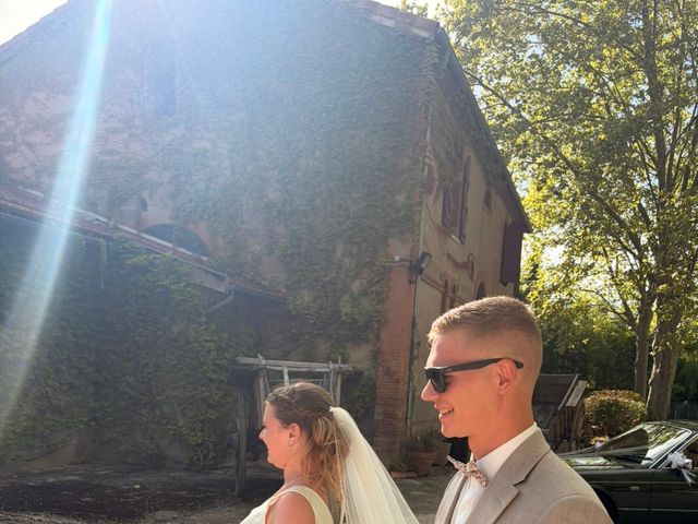 Le mariage de Enzo  et Amandine  à Saint-Élix-le-Château, Haute-Garonne 6