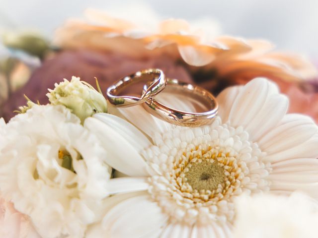 Le mariage de Etienne et Gladys à Marigny-Saint-Marcel, Haute-Savoie 4