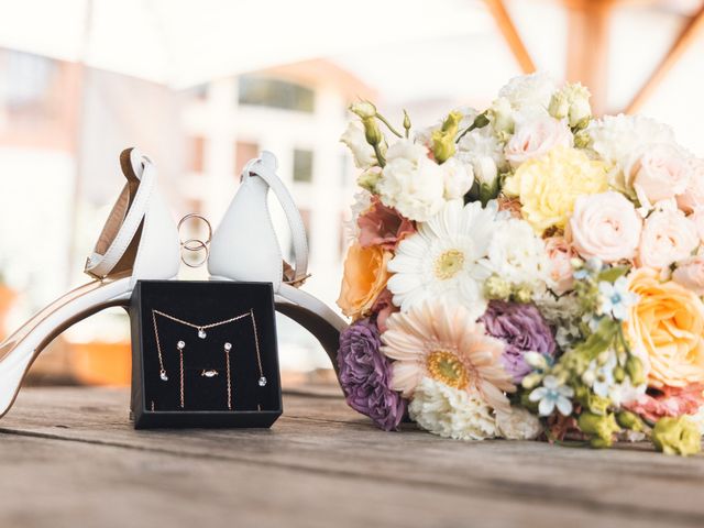Le mariage de Etienne et Gladys à Marigny-Saint-Marcel, Haute-Savoie 5
