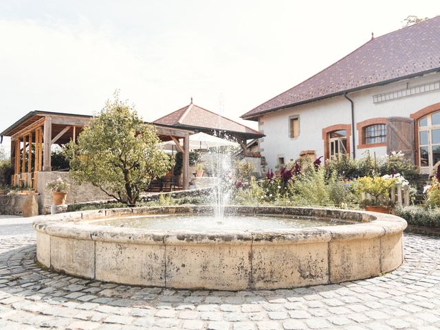 Le mariage de Etienne et Gladys à Marigny-Saint-Marcel, Haute-Savoie 6