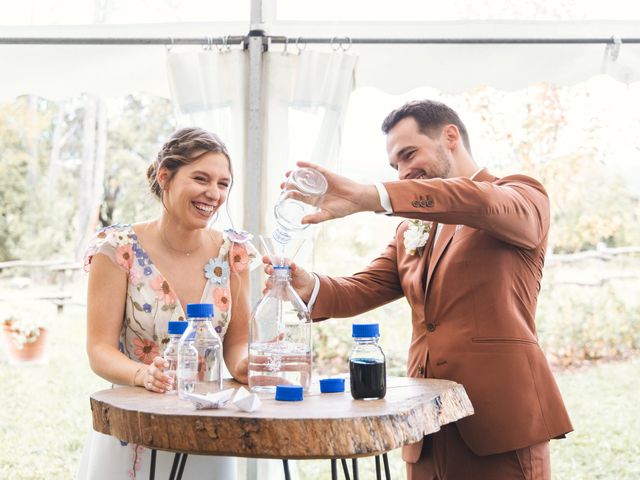 Le mariage de Etienne et Gladys à Marigny-Saint-Marcel, Haute-Savoie 11