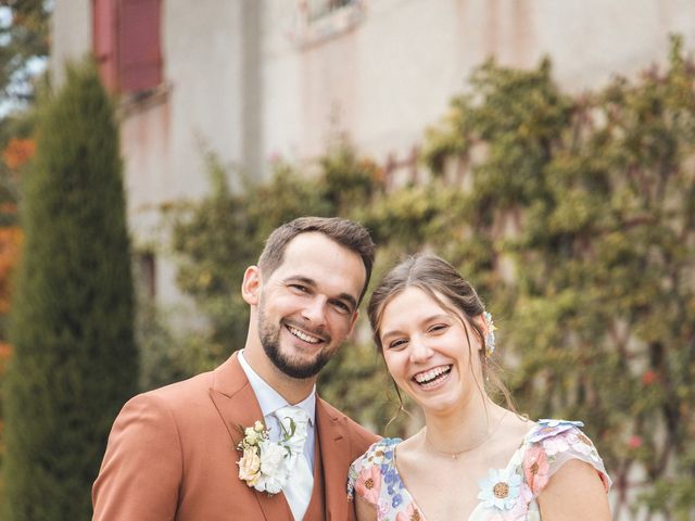 Le mariage de Etienne et Gladys à Marigny-Saint-Marcel, Haute-Savoie 1