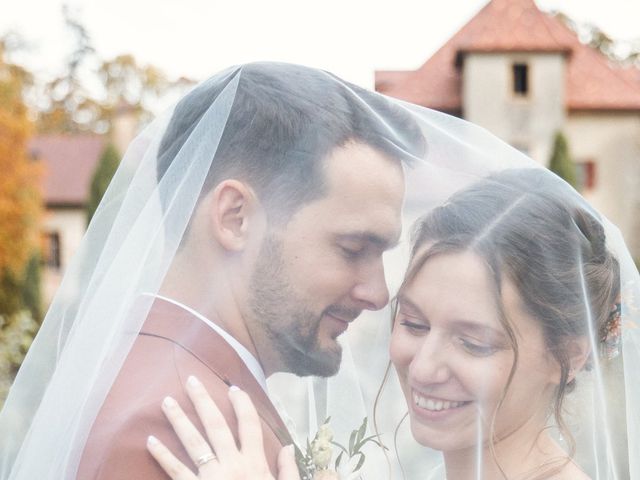 Le mariage de Etienne et Gladys à Marigny-Saint-Marcel, Haute-Savoie 12