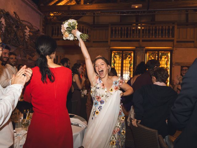 Le mariage de Etienne et Gladys à Marigny-Saint-Marcel, Haute-Savoie 15