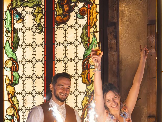Le mariage de Etienne et Gladys à Marigny-Saint-Marcel, Haute-Savoie 16