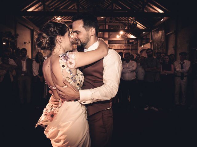 Le mariage de Etienne et Gladys à Marigny-Saint-Marcel, Haute-Savoie 17