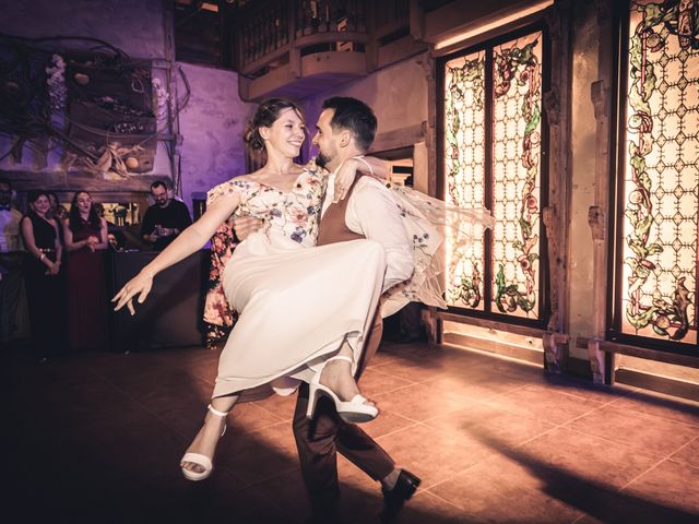 Le mariage de Etienne et Gladys à Marigny-Saint-Marcel, Haute-Savoie 18