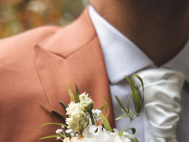 Le mariage de Etienne et Gladys à Marigny-Saint-Marcel, Haute-Savoie 24