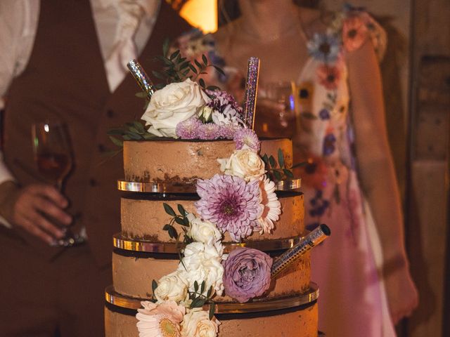 Le mariage de Etienne et Gladys à Marigny-Saint-Marcel, Haute-Savoie 27