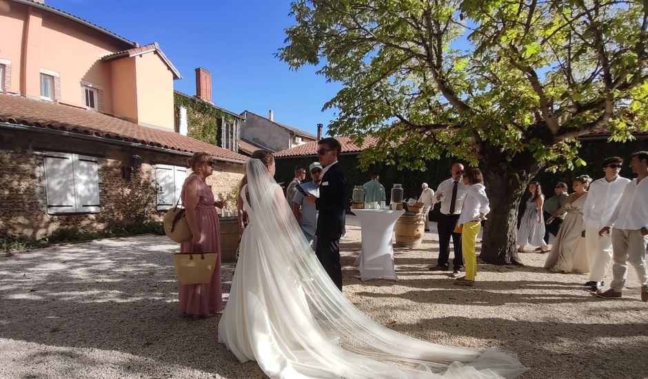 Le mariage de Enzo  et Amandine  à Saint-Élix-le-Château, Haute-Garonne