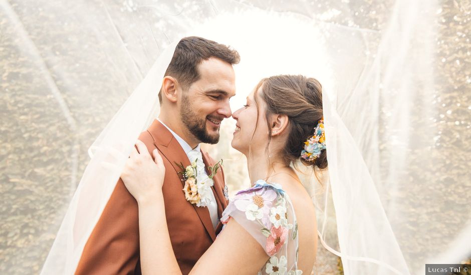 Le mariage de Etienne et Gladys à Marigny-Saint-Marcel, Haute-Savoie