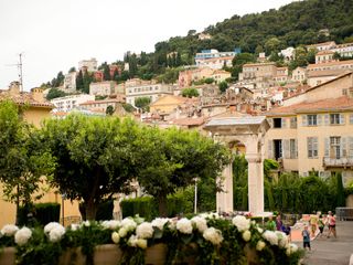 Le mariage de Marie et John 1