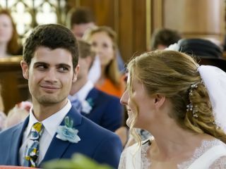 Le mariage de Lucie et Clément 2