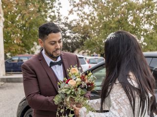 Le mariage de Mary  et Kader  1