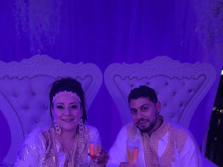 Le mariage de Mary et Kader 3