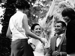Le mariage de Sofia et Ronan 1