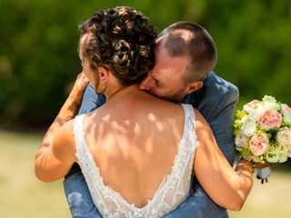 Le mariage de Fanny et Nicolas