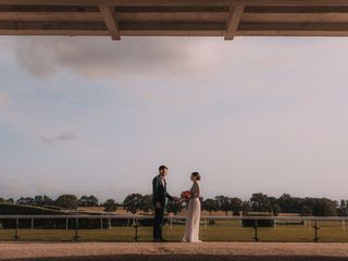 Le mariage de Marion et Samuel