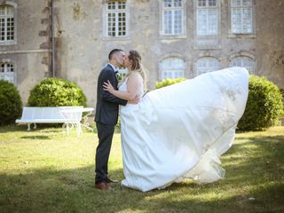 Le mariage de Mathilde et Maxime