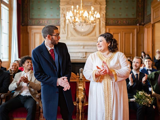 Le mariage de Idris et Marina à Étréchy, Essonne 11