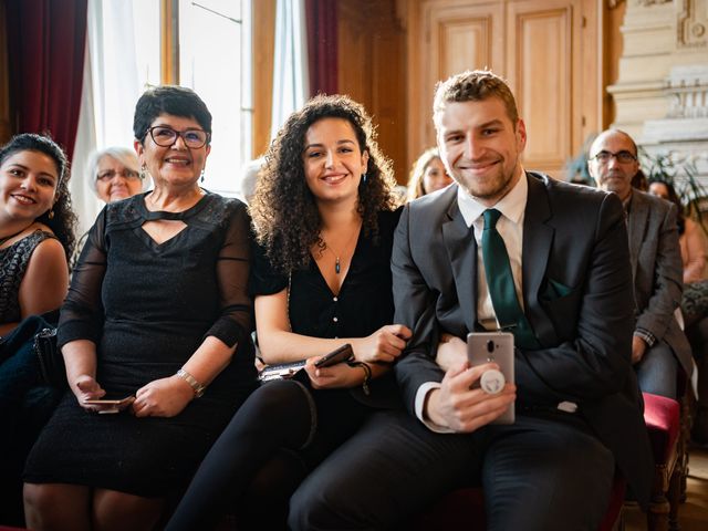 Le mariage de Idris et Marina à Étréchy, Essonne 12