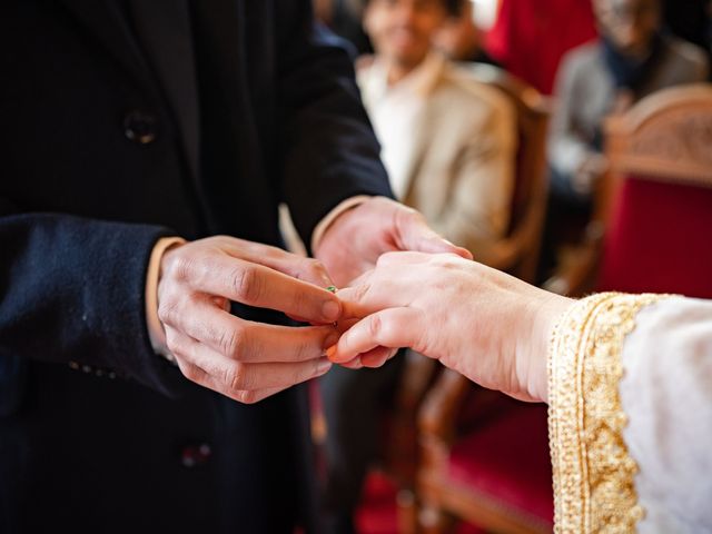 Le mariage de Idris et Marina à Étréchy, Essonne 16